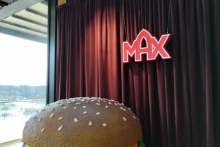 Nowość w MAX Burgers