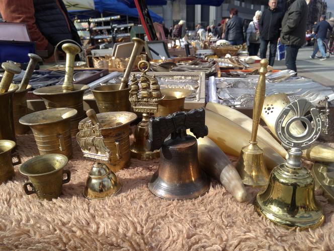 W Katowicach trwa VI Jarmark Staroci! [ZDJĘCIA]