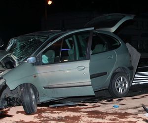 Zginął w wypadku gdy jechał po pawia 