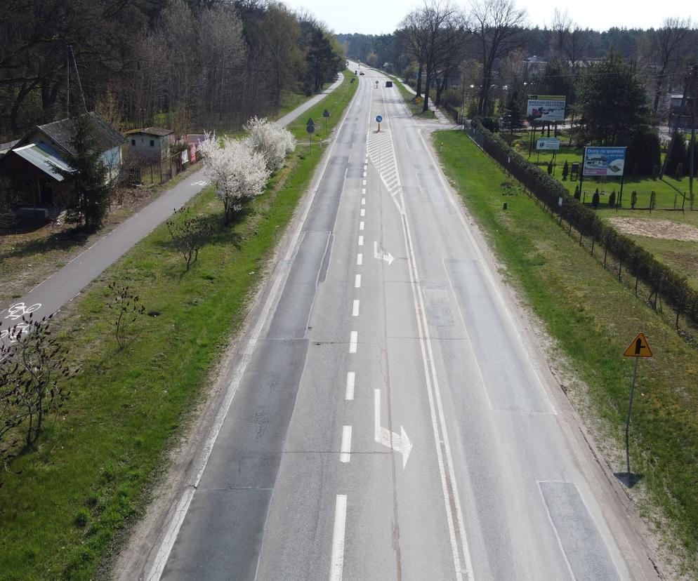 Rozpoczyna się remont drogi z Bydgoszczy do Torunia. Dyrektor bydgoskiej GDDKiA: prace ruszą w newralgicznych miejscach