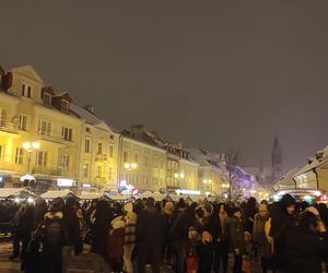 Białostocki Jarmark Świąteczny. Tłumy, klimat i... zaskakujące ceny