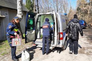 Agnieszka i Piotr żyli w altance. Pierwsza Wielkanoc w nowym domu