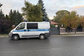 Śmiertelny atak pod Radomiem. Ojciec zginął, matka walczy o życie. Policja podejrzewa syna!