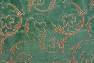 Orientalne wzory. Tkaniny, wazony, poduszki