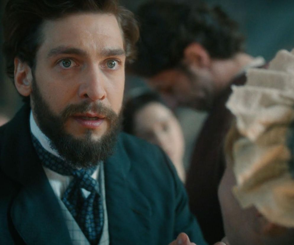 Matylda odcinek 5 Doktor Boden (Kamil Szeptycki), 