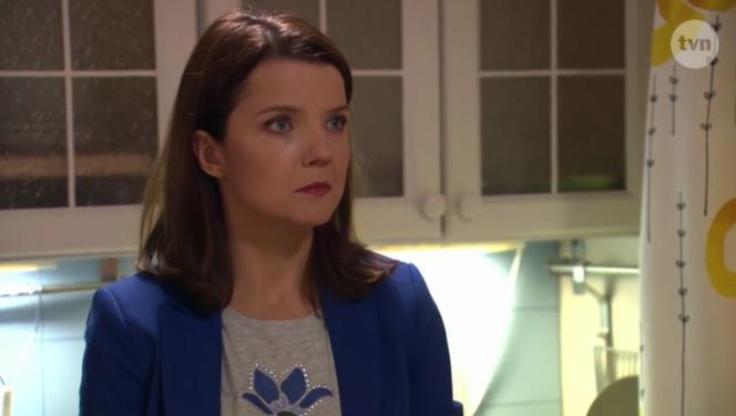 Na Wspólnej odcinek 2898. Marta (Joanna Jabłczyńska)