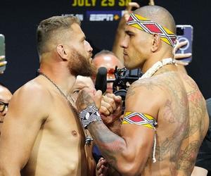 UFC 291 KOLEJNOŚĆ WALK. UFC Błachowicz - Pereira KARTA WALK kto walczy na gali UFC 291? Lista walk UFC 291 dzisiaj