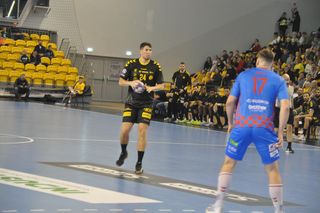 Industria Kielce - KGHM Chrobry Głogów