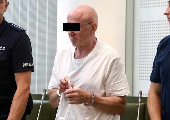 Pan Stanisław zginął w swoim warzywniaku. Apelacja oskarżonego Ryszarda R.