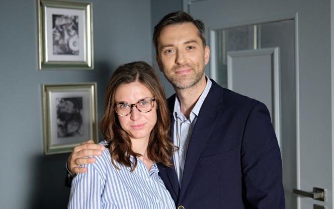BrzydUla sezon 2: Ula (Julia Kamińska), Marek (Filip Bobek)