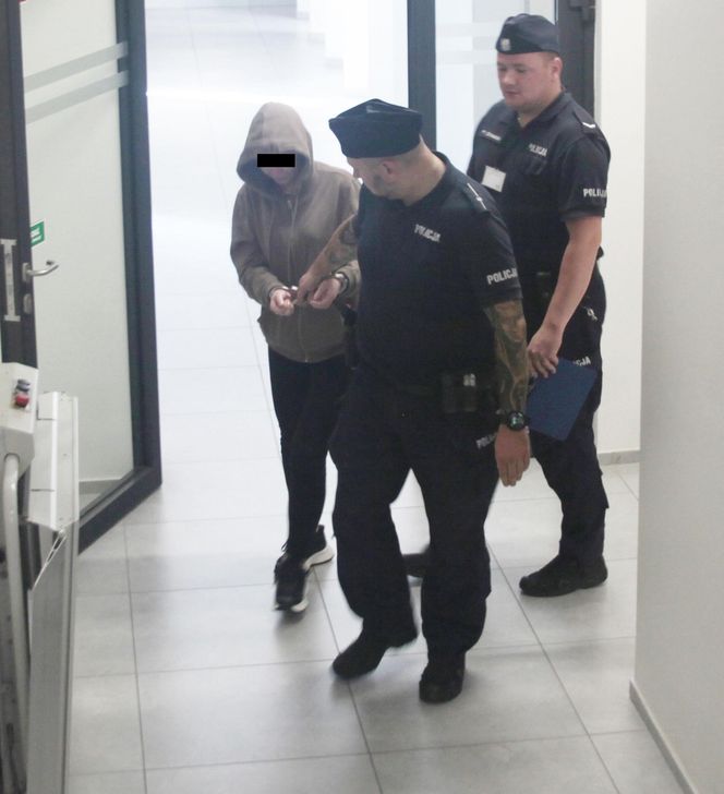 Siedlce: Ruszył proces. Monice B. grozi 20 lat za oszpecenie dziecka toksyczną substancją