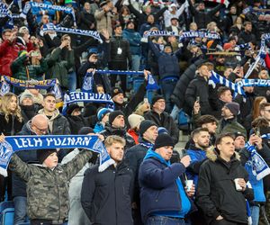 Lech Poznań - Widzew Łódź