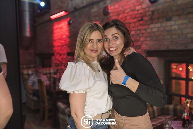 5. Urodziny Starej Gazowni/Vinylowe Klasyki C-Boola