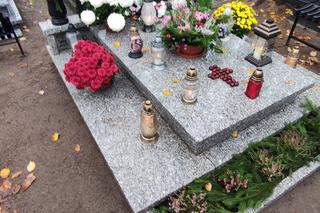 Tak wygląda grób nauczycielki spod Torunia, która zginęła tuż przed rozpoczęciem roku szkolnego