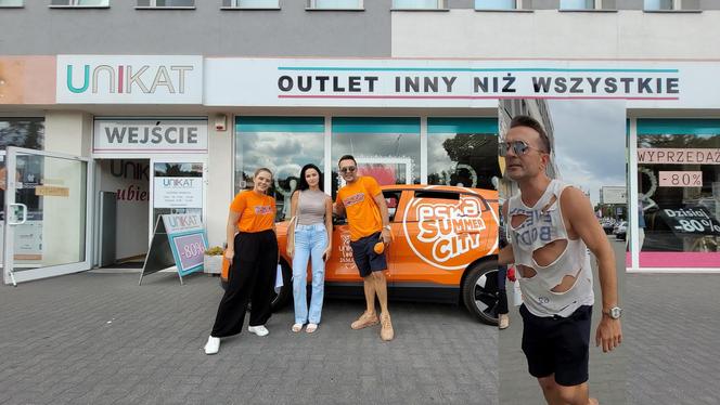 Eska Summer City i Outlet Unikat