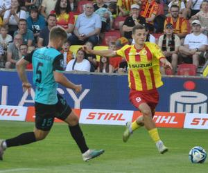 Korona Kielce - Górnik Zabrze 0:1. Zobacz zdjęcia z meczu