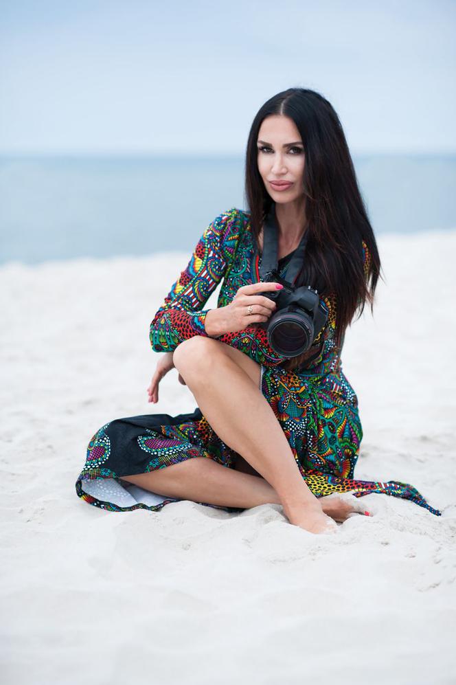 Katarzyna Paskuda - aktorka, modelka, fotograf