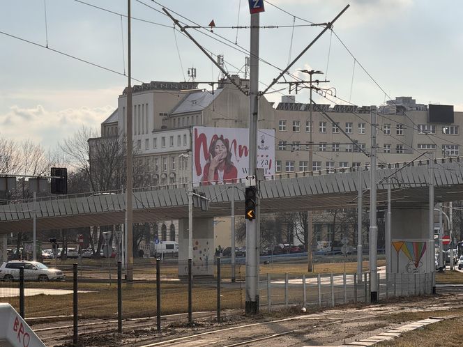 Reklamoza we Wrocławiu