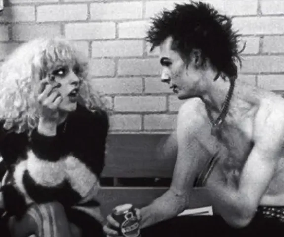 Tragiczna historia Sida Viciousa i Nancy Spungen. Punk, kariera, romans i śmierć