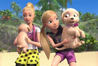 Barbie i siostry na tropie piesków 3