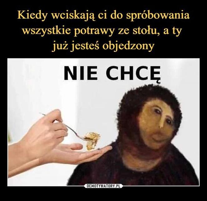 Najlepsze memy o świętach. Te obrazki rozbawią Cię do łez! Tak wygląda Boże Narodzenie oczami internautów [TOP 75]