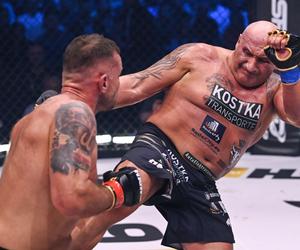 Dubiel poddał Jarząbkowskiego w pierwszej rundzie! Najman zrewanżował się na Jóźwiaku, wielkie emocje podczas gali High League 6