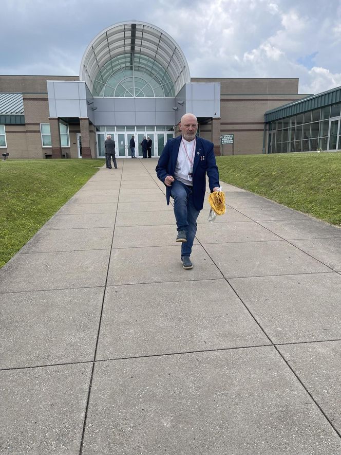  Konferencja emigracyjnych środowisk patriotycznych w West Virginia