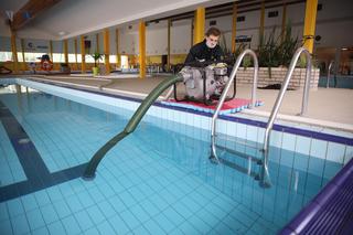 Woda basenowa do podlewania