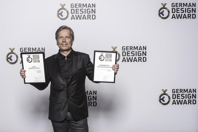 Polacy z German Design Award 2018 
