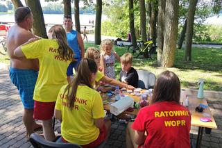 Piknik bezpieczeństwa - Drawsko Pomorskie 