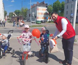 Piekary Śląskie. Trwa akcja Wywieś Flagę