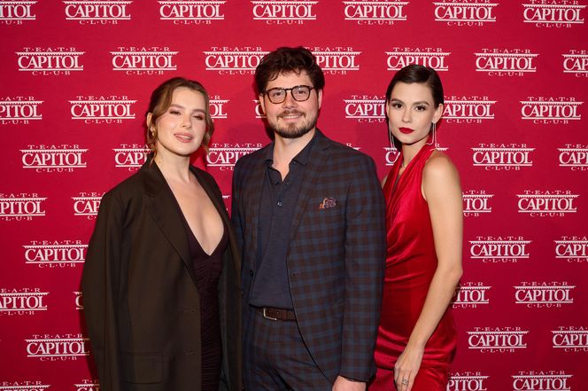 „Pół żartem” - Teatr Capitol