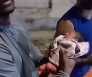 W worku ze śmieciami znalazł noworodka! Teraz chce go adoptować