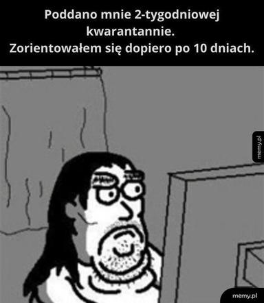 Memy o kwarantannie