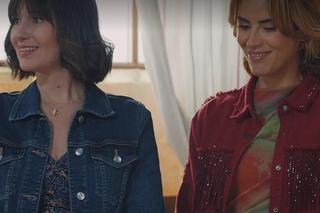 M jak miłość, odc. 1784: Kama (Michalina Sosna), Ania (Alina Szczegielniak)