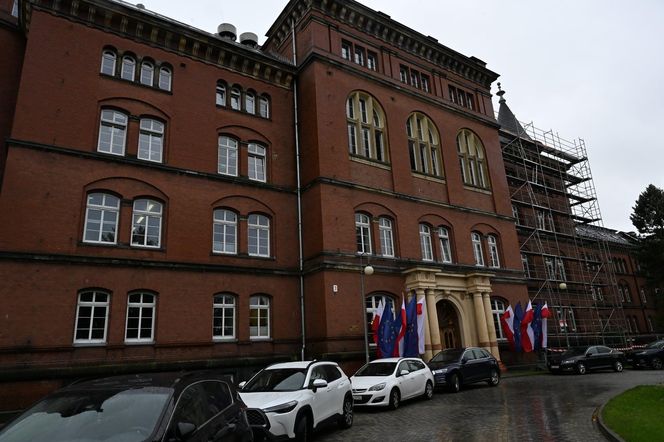 Inauguracja roku akademickiego w Wyższej Szkole Straży Granicznej