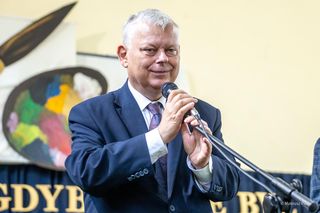 Znany radomski polityk miał zawał. Teraz wraca do zdrowia. 