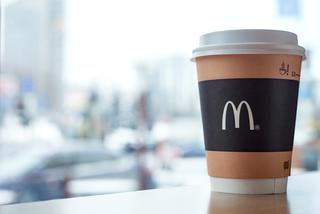 Jak dostać darmową kawę w McDonald's? Bajecznie prosty sposób