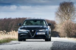 TEST Alfa Romeo Giulia 2.2D 180 KM AT: nowy rozdział