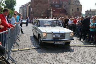 XV Zlot Zabytkowych Mercedesów StarDrive Poland 2016