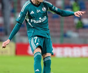 Górnik Zabrze - Legia Warszawa