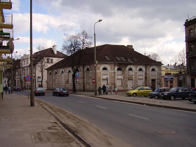 Synagoga w Płocku