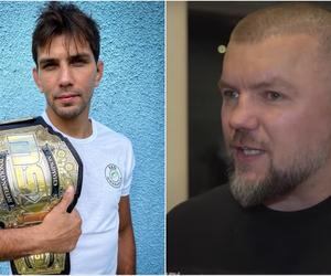 Łukasz Juras Jurkowski brutalnie odpowiedział mistrzowi KSW. Nie zamierzał się hamować: Nikogo nie interesuje...