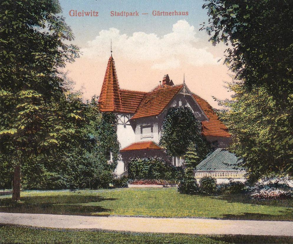 Domek Ogrodnika w Gliwicach na sprzedaż. To niezwykły budynek o niezwykłej historii