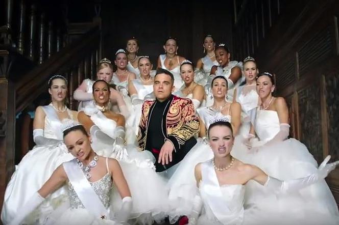 Robbie Williams Party Like A Russian