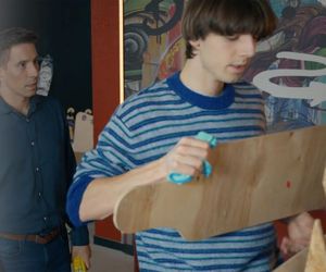 Barwy szczęścia, odcinek 3194: Tomasz (Jakub Sokołowski), Wiktor (Grzegorz Kestranek)