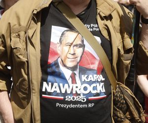 Wielki Marsz za Polskę Karola Nawrockiego