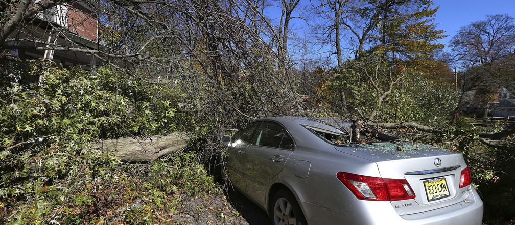 Weekend sprzątania po koszmarze