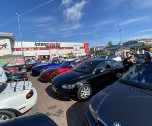 Start sezonu Cabrio Warmia&Mazury 2025 - Śniadanie z Intermarche Olsztyn 