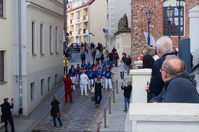 Tarasy Zamku Książąt Pomorskich otwarte po wielu latach przerwy